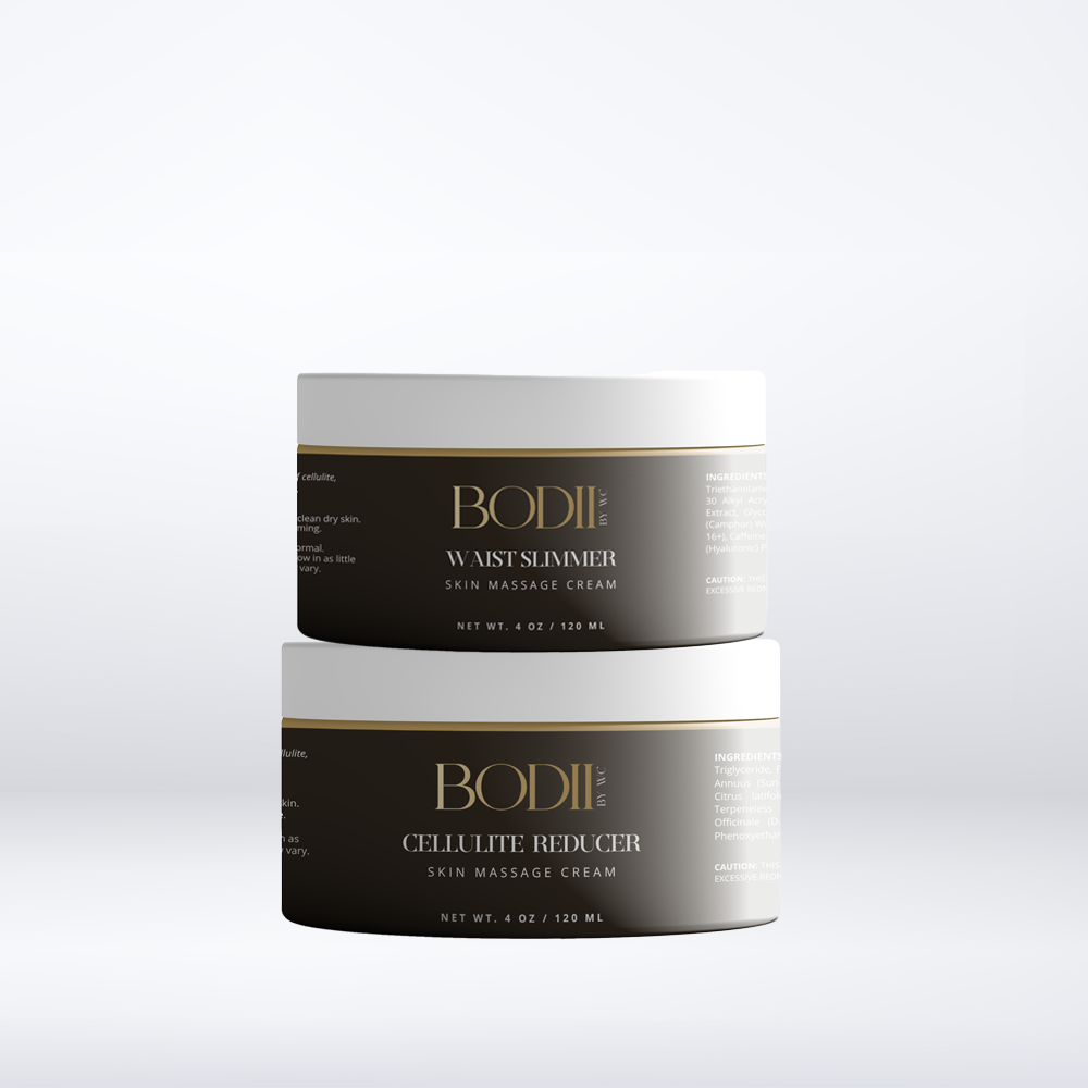 Waist & Cellulite Creams