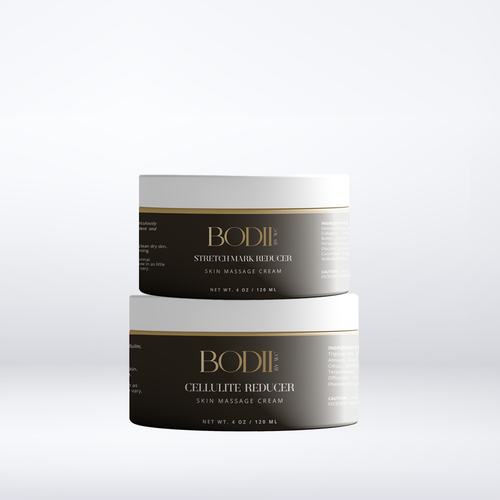Cellulite & Stretch-Mark Creams