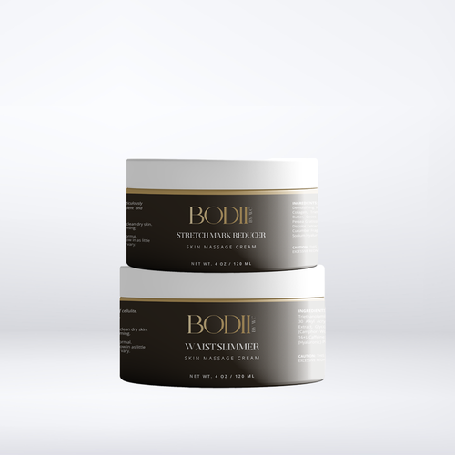 Stretch-Mark & Waist Creams